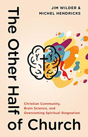 The Other Half of Church book cover